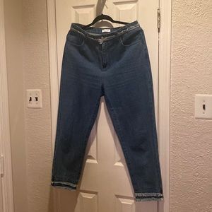 K/lab denim jeans size 10